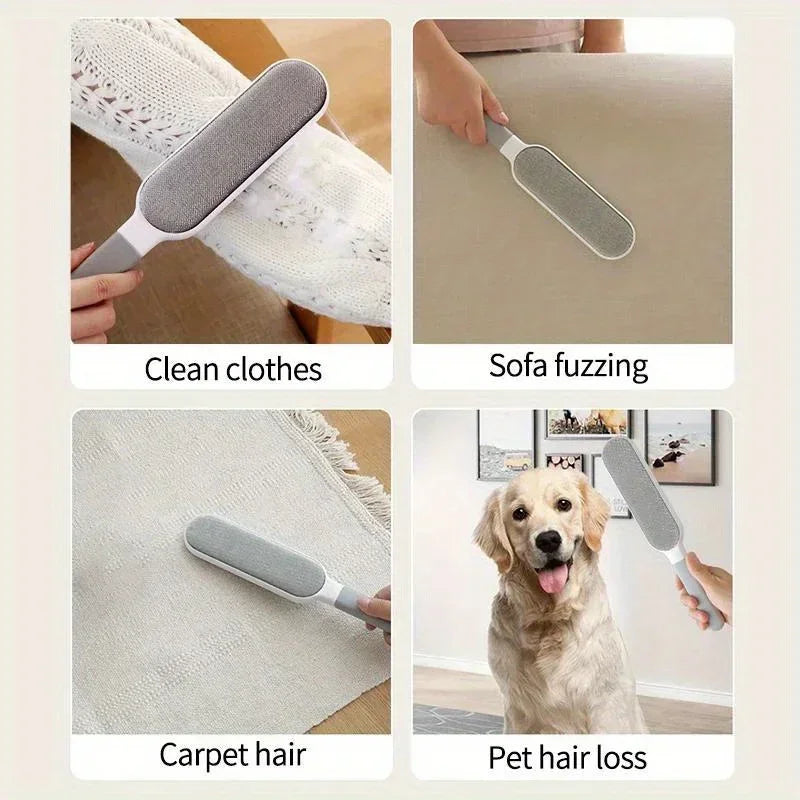 FurAway Pet Hair Remover — Reusable & No Batteries Needed