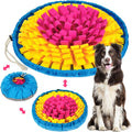 Dog Snuffle Mat — Interactive Slow Feeder & Enrichment Toy